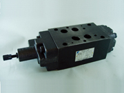 04 series stacking type counter balance valve for port A/B